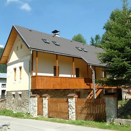 Domcek U Milana Villa Liptovske Revuce Room photo