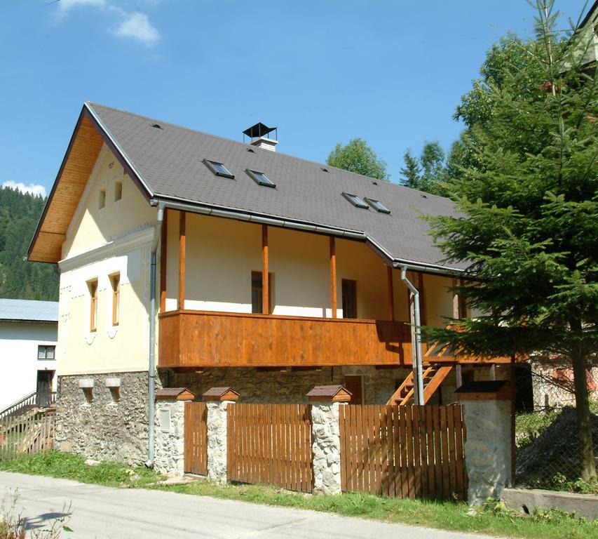 Domcek U Milana Villa Liptovske Revuce Room photo